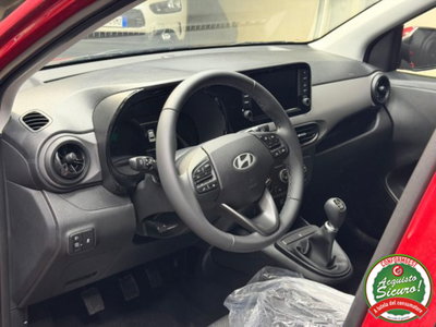 Hyundai i10 1.0 mpi Connectline 63cv (7)