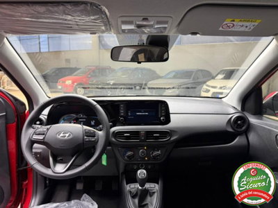 Hyundai i10 1.0 mpi Connectline 63cv (8)