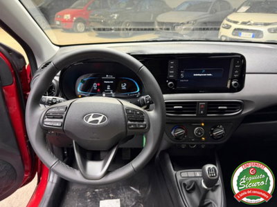 Hyundai i10 1.0 mpi Connectline 63cv (9)