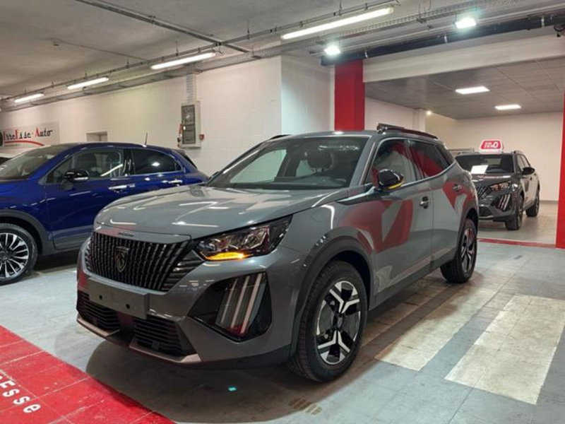Peugeot 2008 PureTech 100 S&S Allure