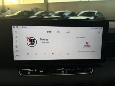 Mg HS HS 1.5T-GDI Luxury (15)