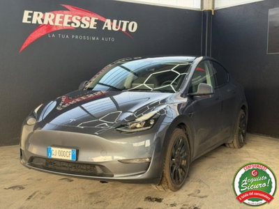 Tesla Model Y Long Range Dual Motor awd usata