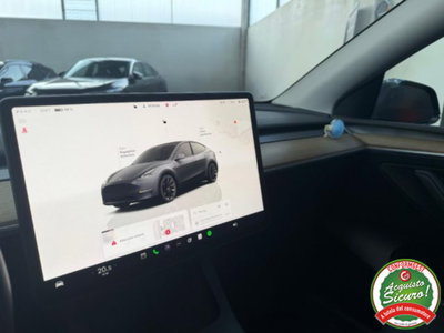 Tesla Model Y Long Range Dual Motor awd (11)