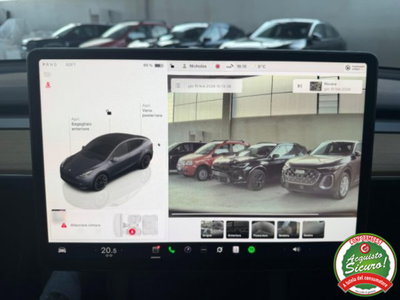 Tesla Model Y Long Range Dual Motor awd (13)