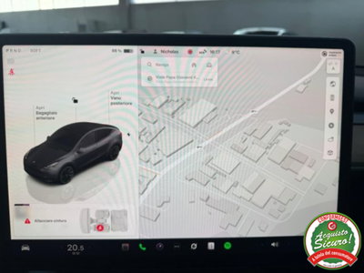 Tesla Model Y Long Range Dual Motor awd (15)