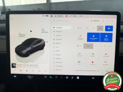 Tesla Model Y Long Range Dual Motor awd (18)