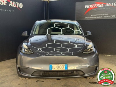 Tesla Model Y Long Range Dual Motor awd (2)
