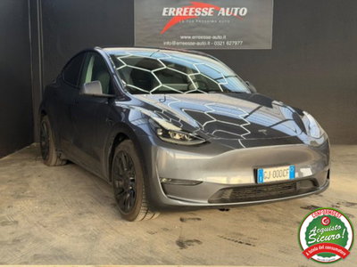Tesla Model Y Long Range Dual Motor awd (3)