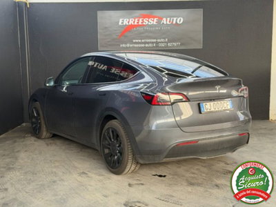 Tesla Model Y Long Range Dual Motor awd (4)
