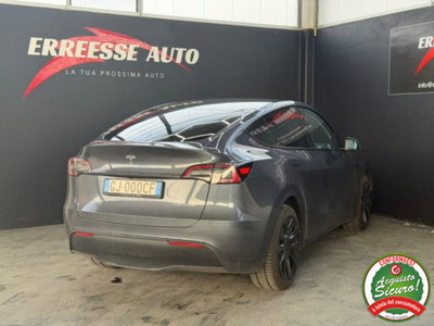 Tesla Model Y Long Range Dual Motor awd (5)