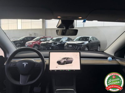 Tesla Model Y Long Range Dual Motor awd (8)