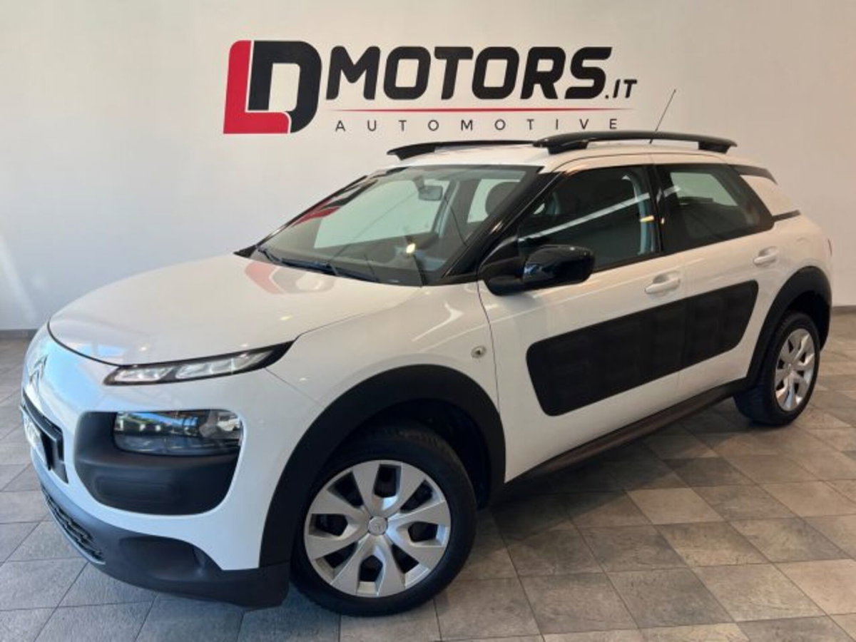 Citroen C4 Cactus BlueHDi 100 Feel