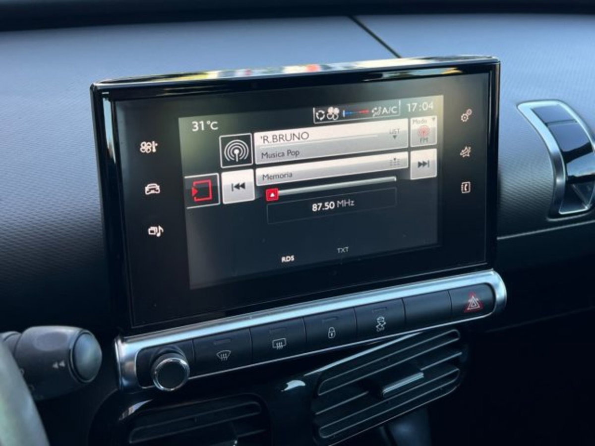 Citroen C4 Cactus BlueHDi 100 Feel (10)