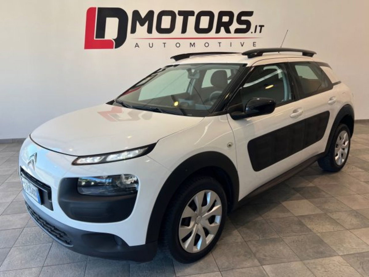 Citroen C4 Cactus BlueHDi 100 Feel (11)