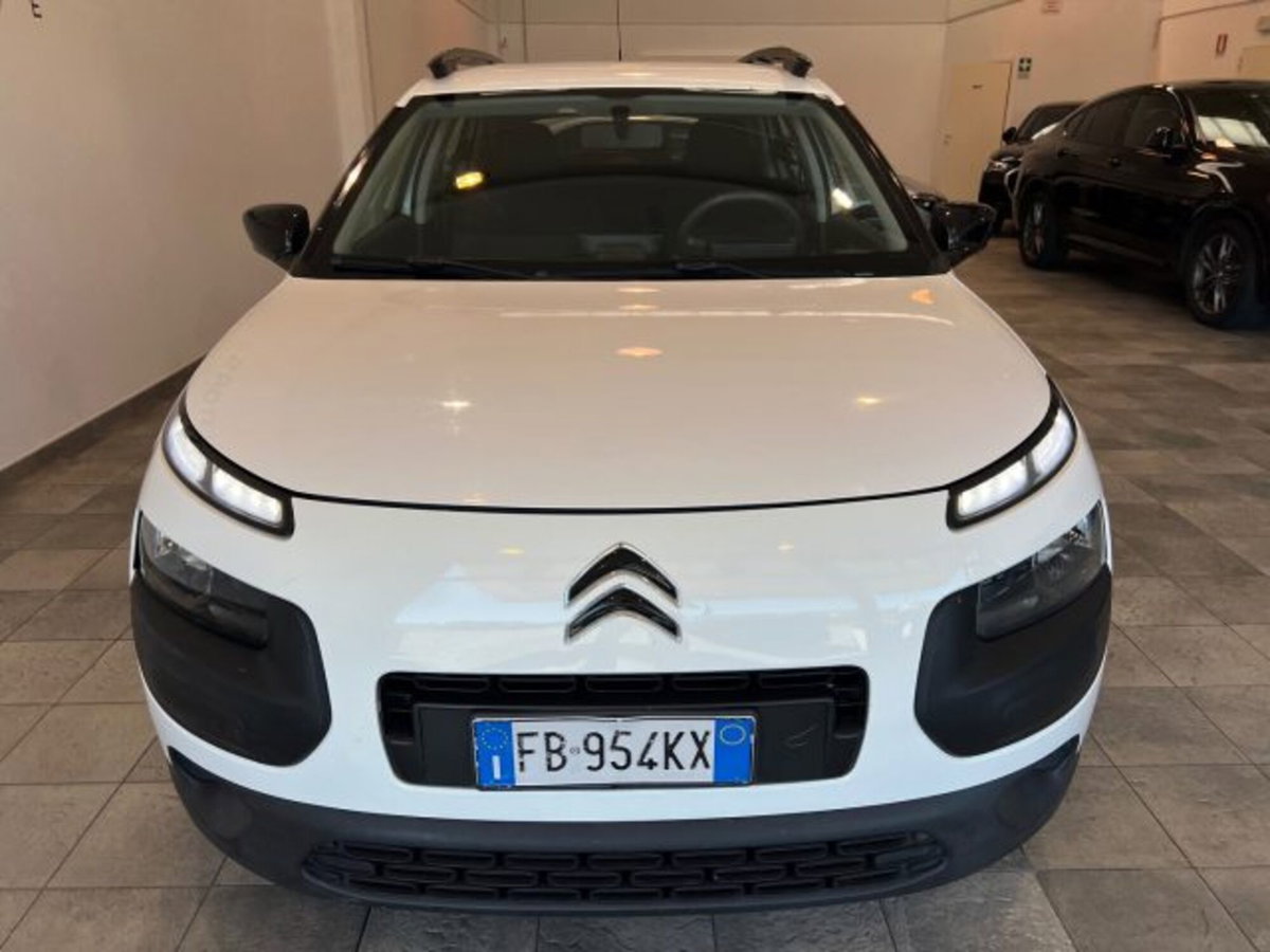 Citroen C4 Cactus BlueHDi 100 Feel (13)