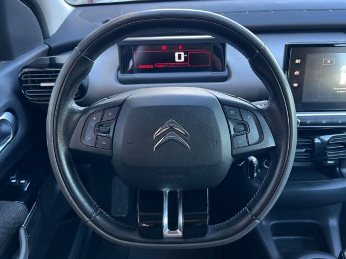 Citroen C4 Cactus BlueHDi 100 Feel (14)