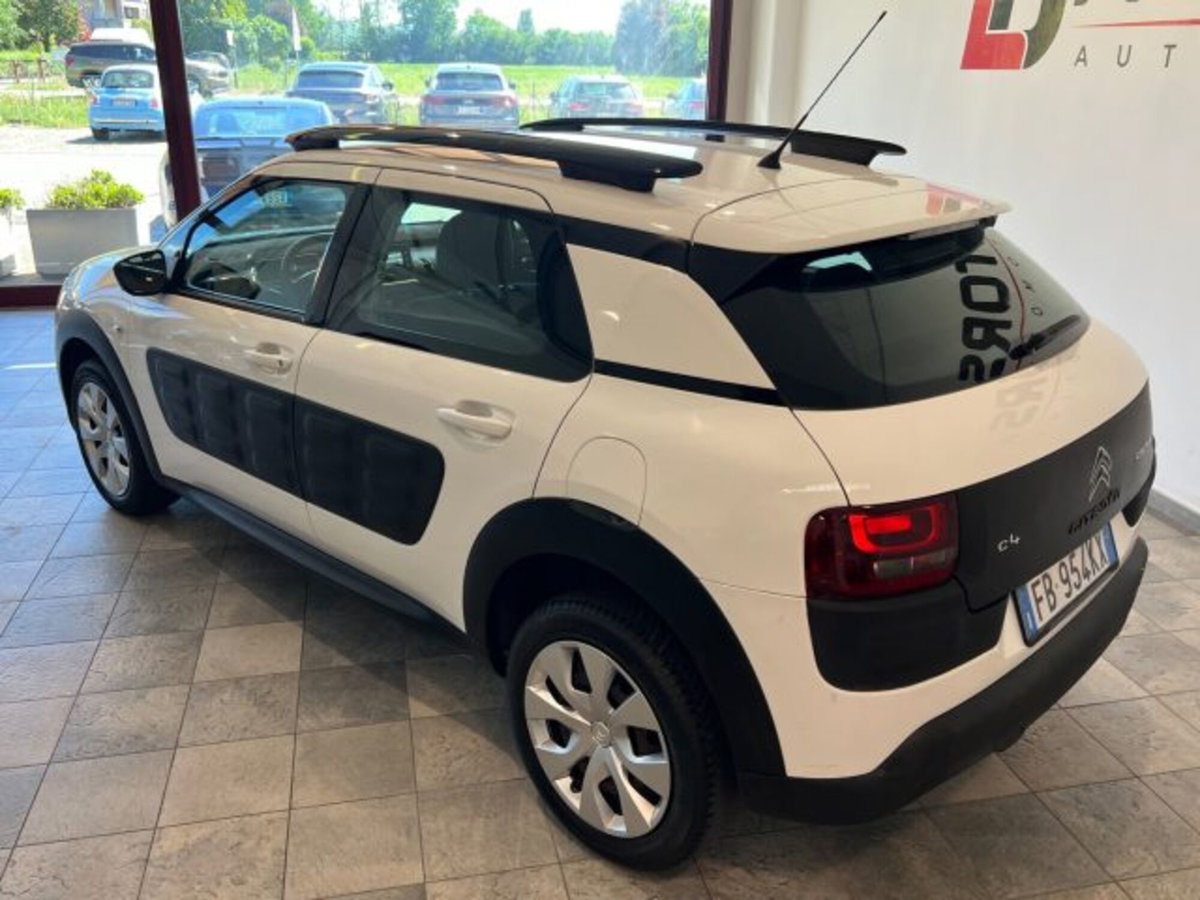 Citroen C4 Cactus BlueHDi 100 Feel (17)