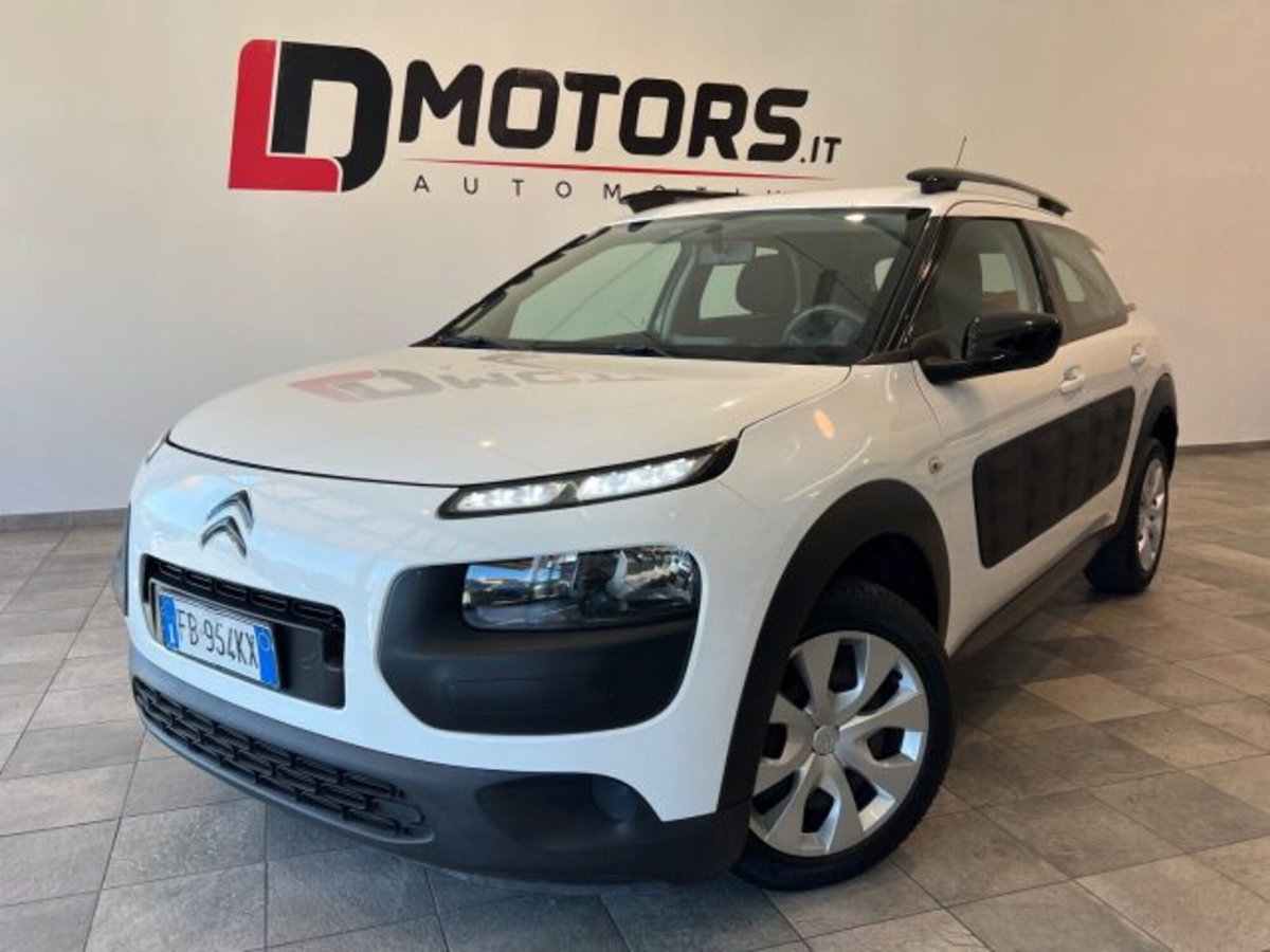 Citroen C4 Cactus BlueHDi 100 Feel (2)
