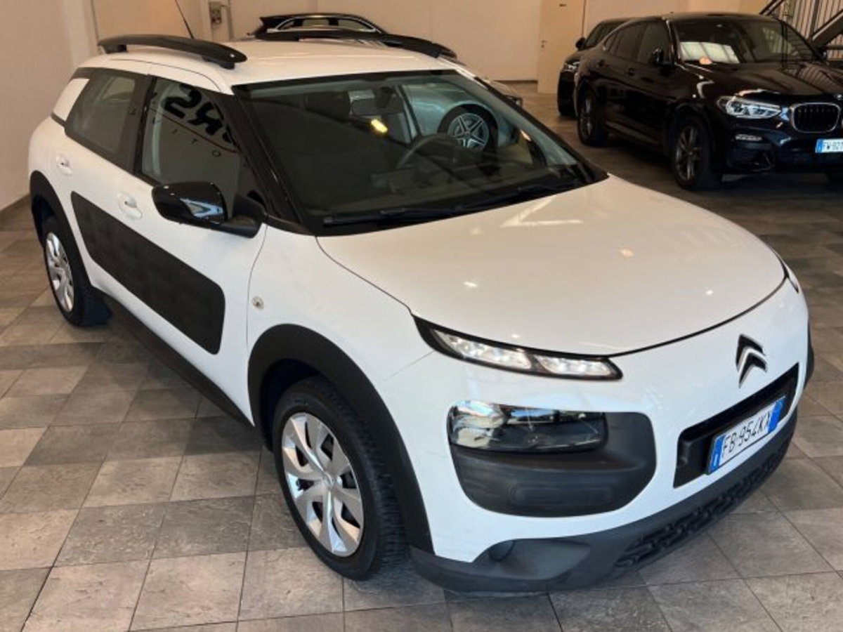 Citroen C4 Cactus BlueHDi 100 Feel (3)