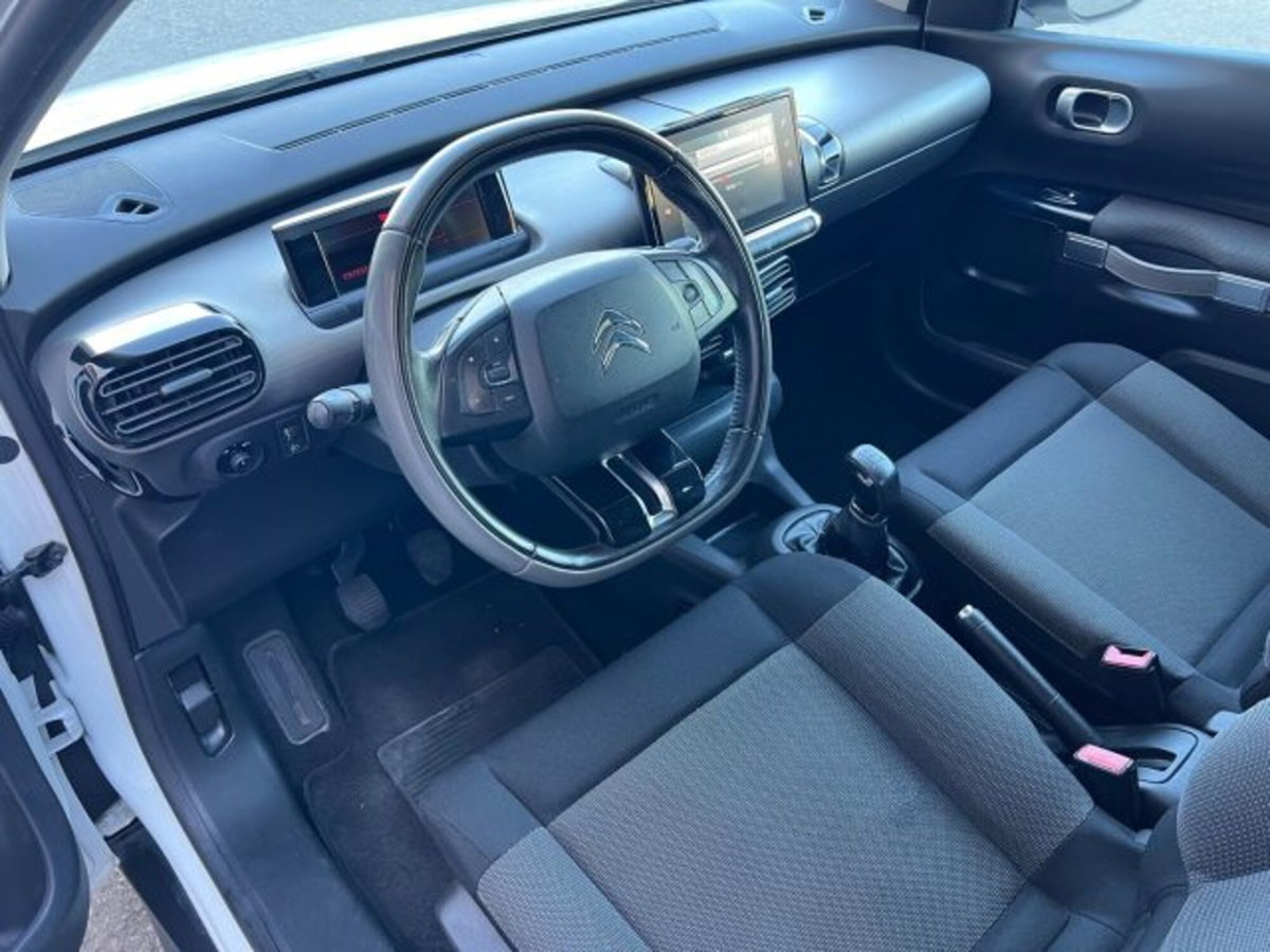 Citroen C4 Cactus BlueHDi 100 Feel (4)