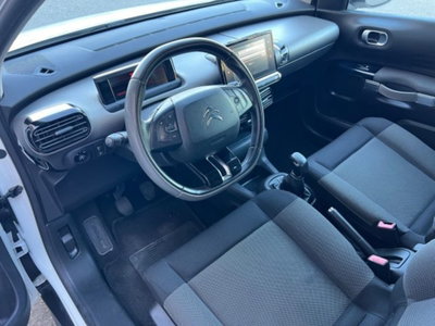 Citroen C4 Cactus BlueHDi 100 Feel (4)