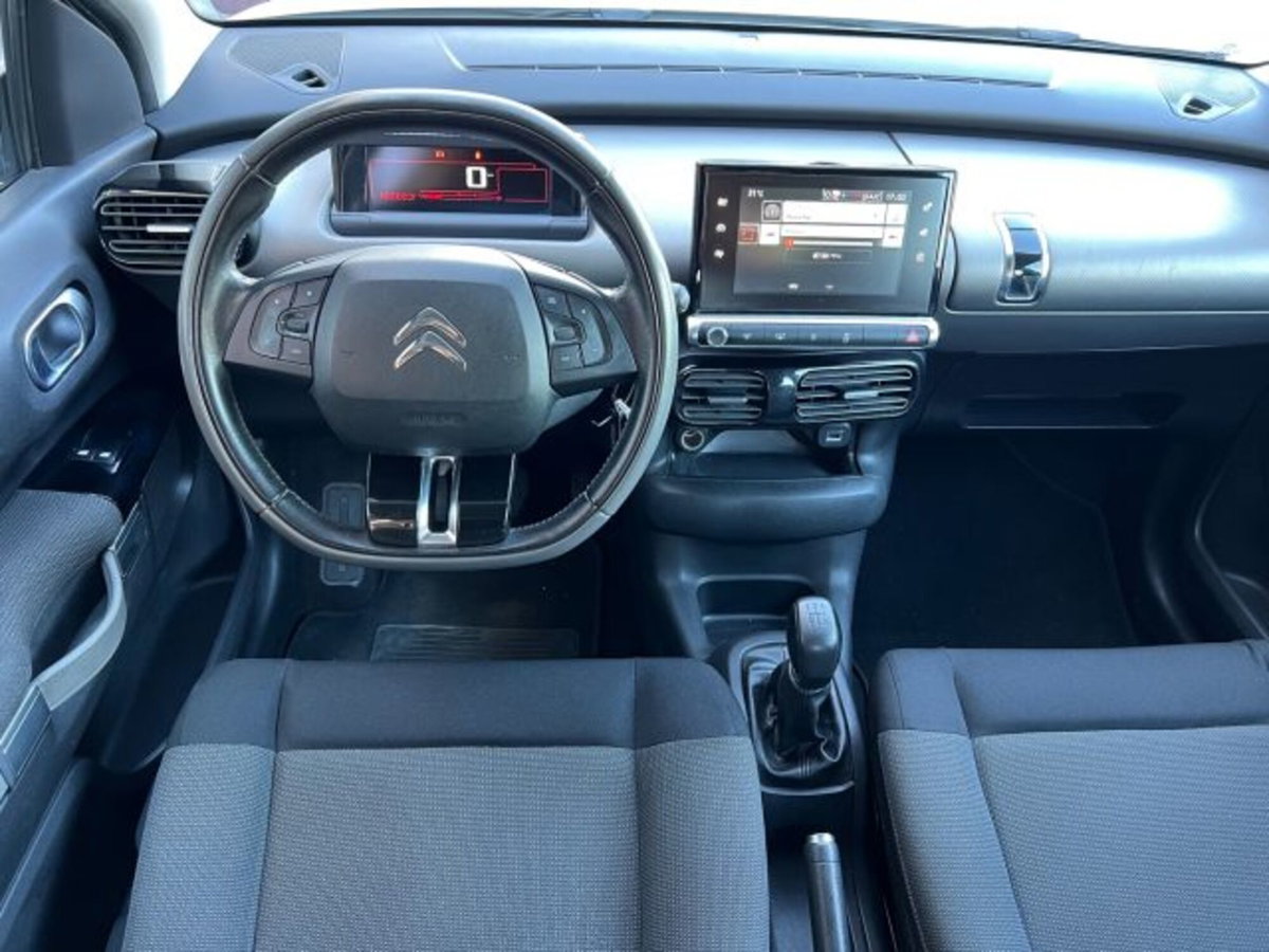Citroen C4 Cactus BlueHDi 100 Feel (5)