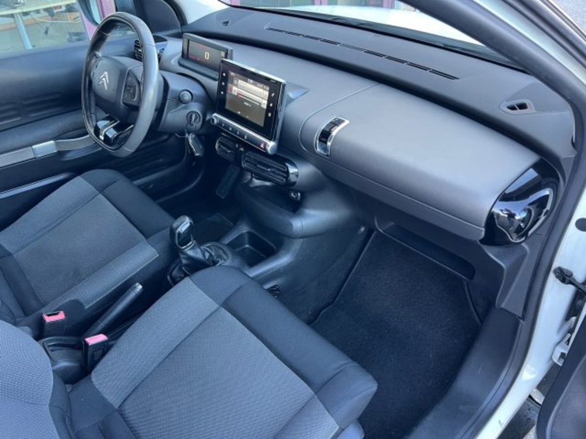 Citroen C4 Cactus BlueHDi 100 Feel (6)