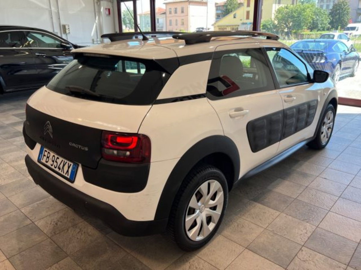 Citroen C4 Cactus BlueHDi 100 Feel (7)
