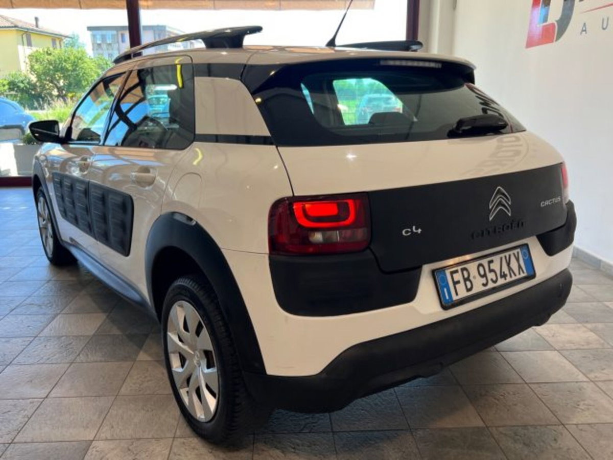 Citroen C4 Cactus BlueHDi 100 Feel (9)