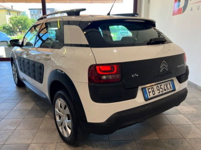Citroen C4 Cactus BlueHDi 100 Feel (9)