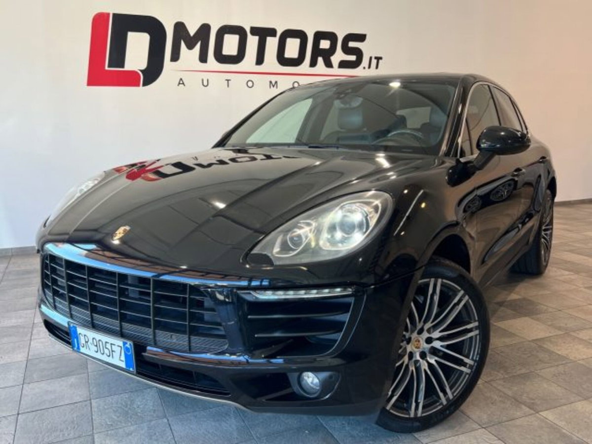 Porsche Macan S Diesel (2)