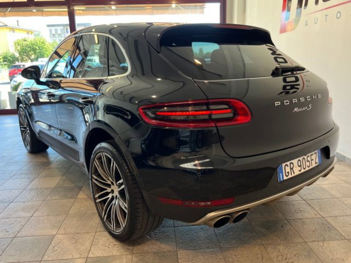 Porsche Macan S Diesel (7)