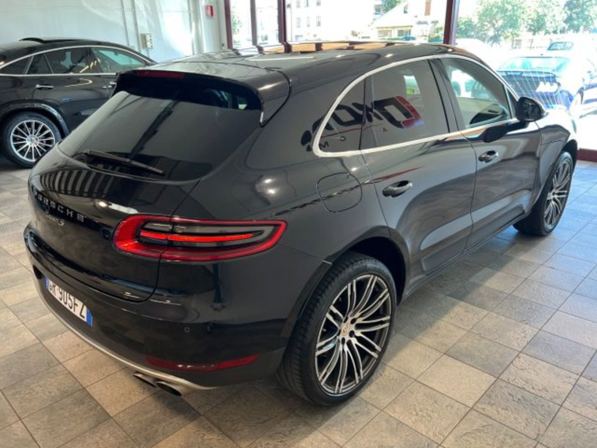 Porsche Macan S Diesel (9)