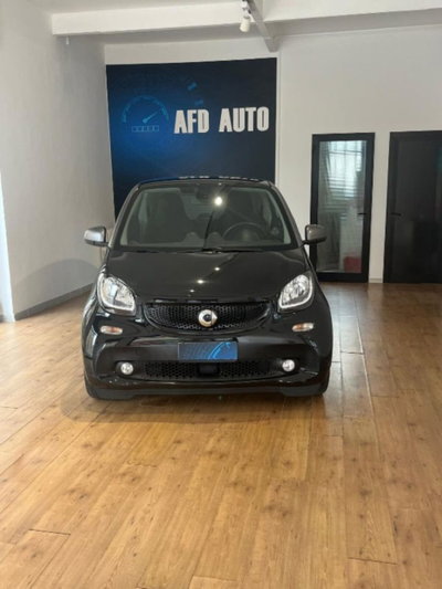 smart Fortwo 90 0.9 Turbo twinamic Passion