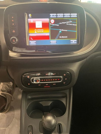 smart Fortwo 90 0.9 Turbo twinamic Passion (16)