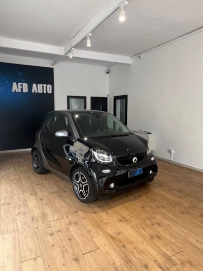 smart Fortwo 90 0.9 Turbo twinamic Passion (2)