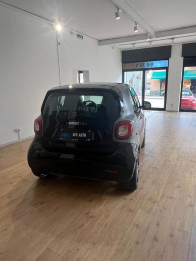 smart Fortwo 90 0.9 Turbo twinamic Passion (3)