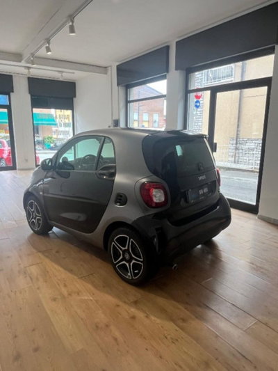 smart Fortwo 90 0.9 Turbo twinamic Passion (4)