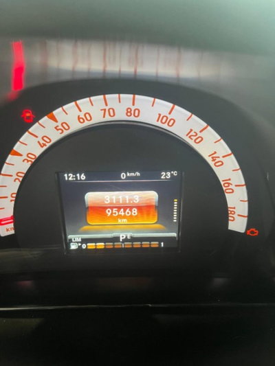 smart Fortwo 90 0.9 Turbo twinamic Passion (7)