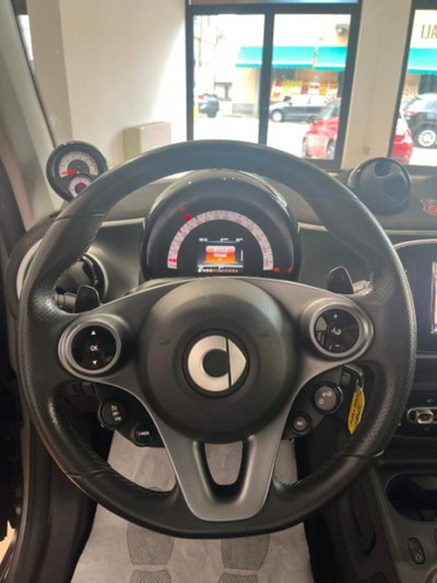 smart Fortwo 90 0.9 Turbo twinamic Passion (9)