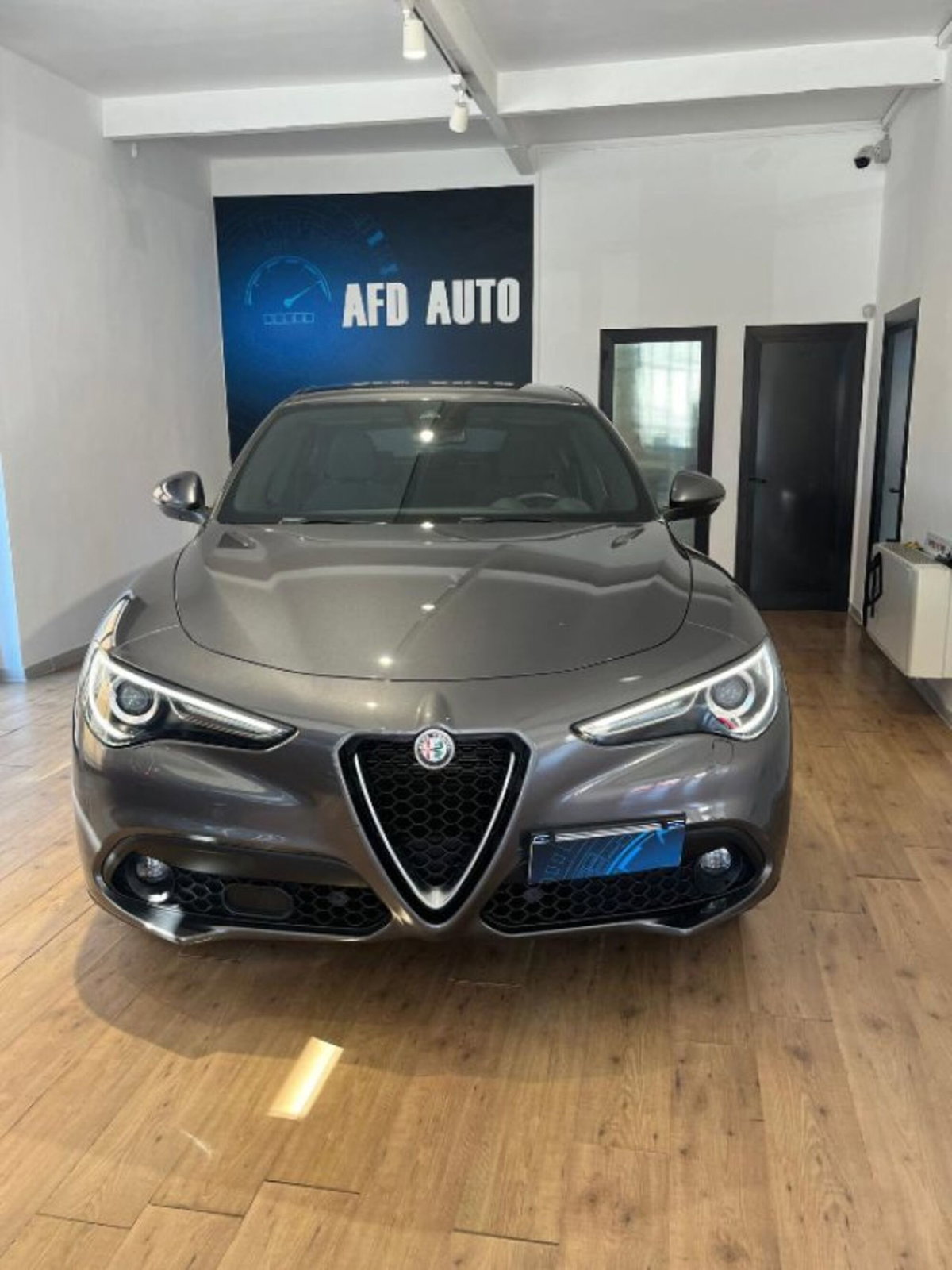 Alfa Romeo Stelvio Stelvio 2.2 Turbodiesel 190 CV AT8 Q4 Super Business
