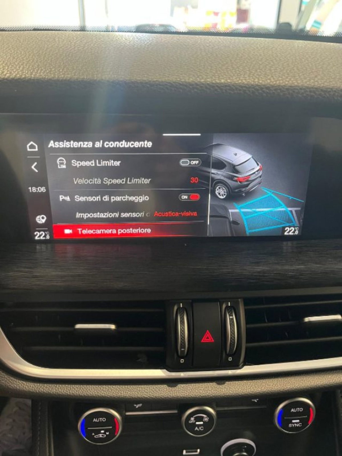 Alfa Romeo Stelvio Stelvio 2.2 Turbodiesel 190 CV AT8 Q4 Super Business (11)