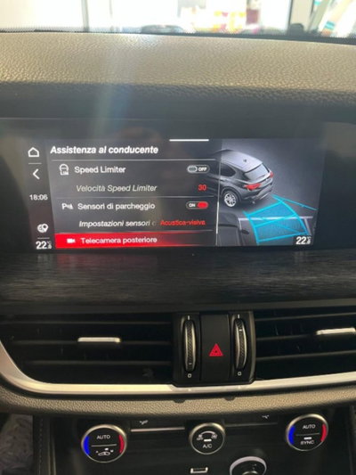 Alfa Romeo Stelvio Stelvio 2.2 Turbodiesel 190 CV AT8 Q4 Super Business (11)