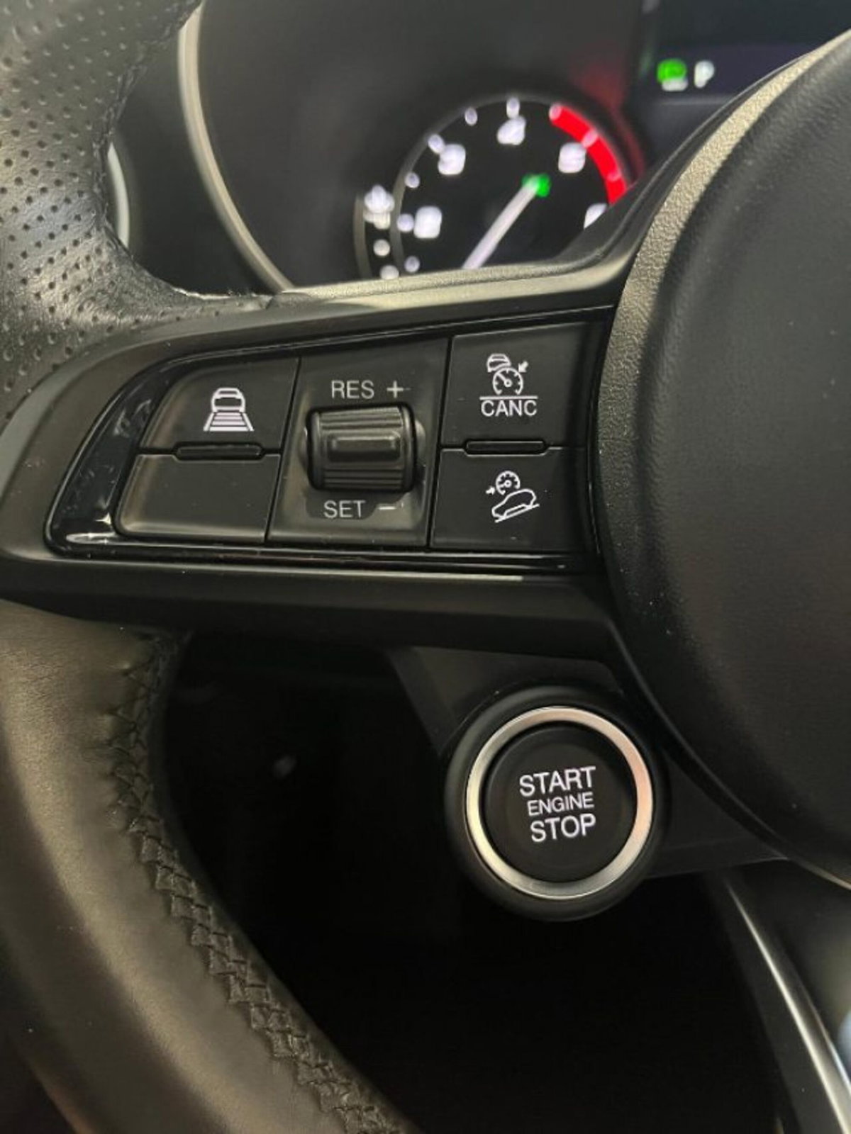 Alfa Romeo Stelvio Stelvio 2.2 Turbodiesel 190 CV AT8 Q4 Super Business (13)