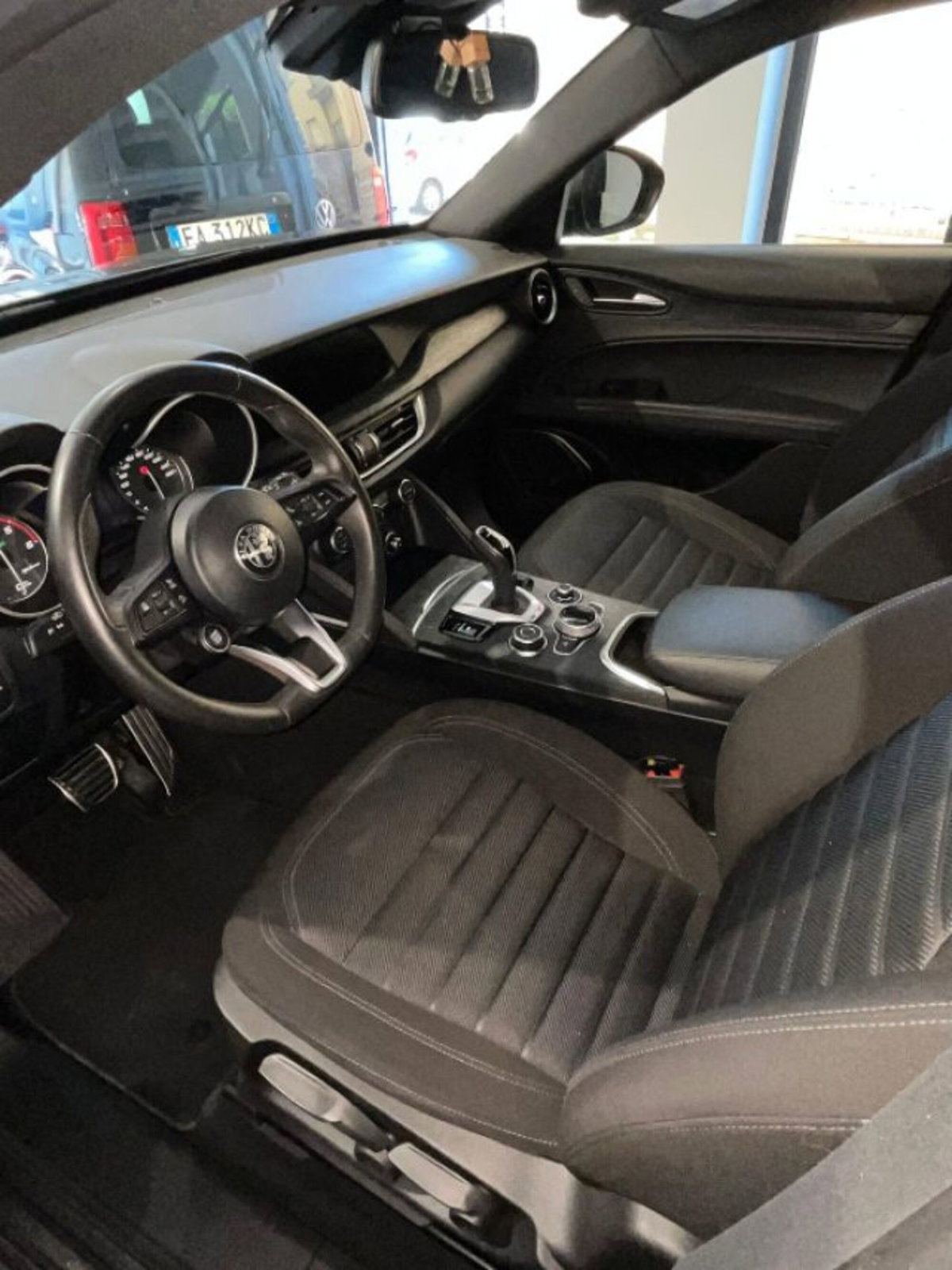 Alfa Romeo Stelvio Stelvio 2.2 Turbodiesel 190 CV AT8 Q4 Super Business (15)