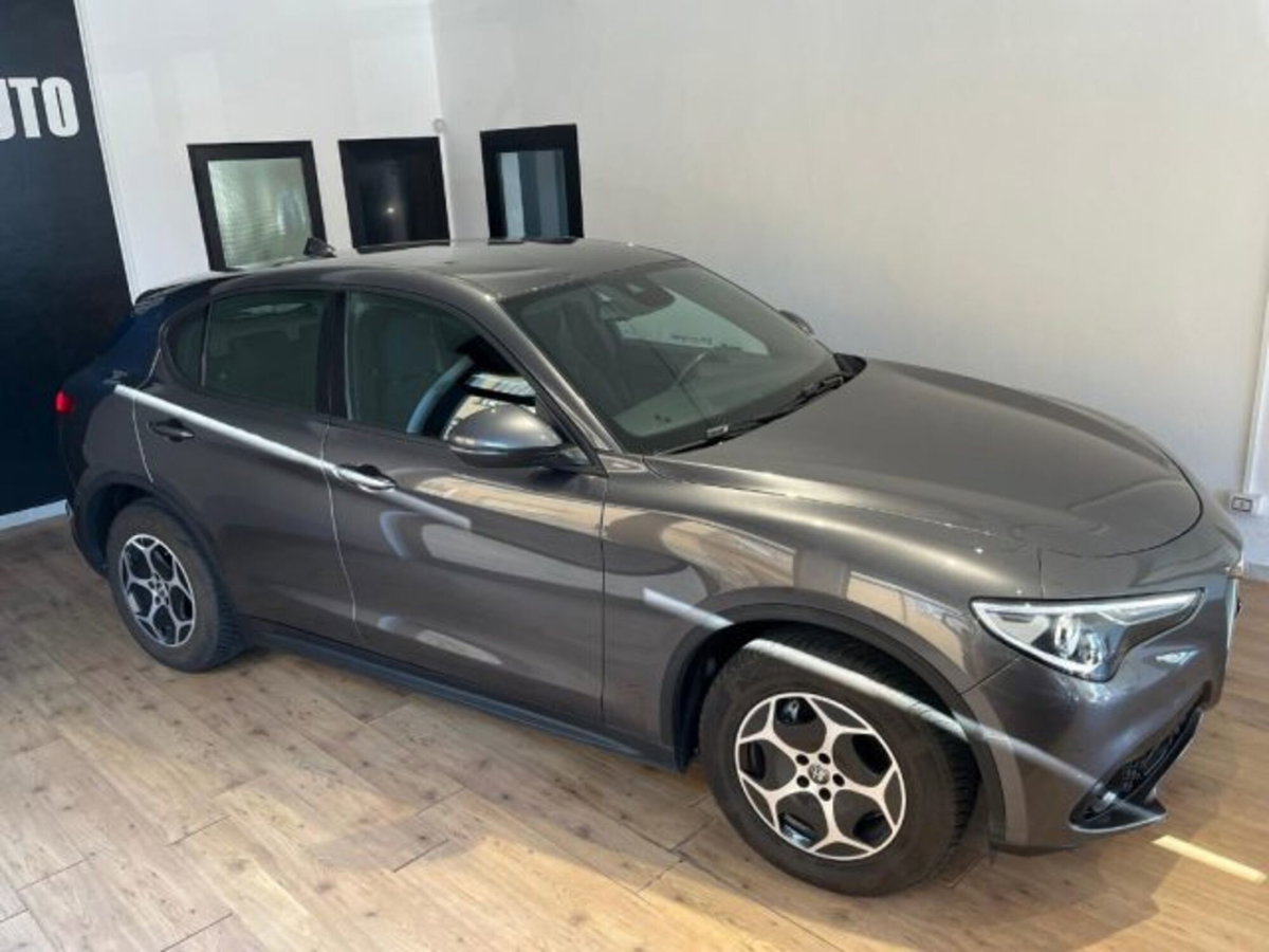 Alfa Romeo Stelvio Stelvio 2.2 Turbodiesel 190 CV AT8 Q4 Super Business (2)