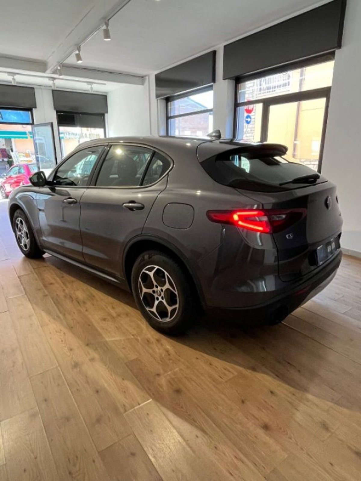 Alfa Romeo Stelvio Stelvio 2.2 Turbodiesel 190 CV AT8 Q4 Super Business (3)