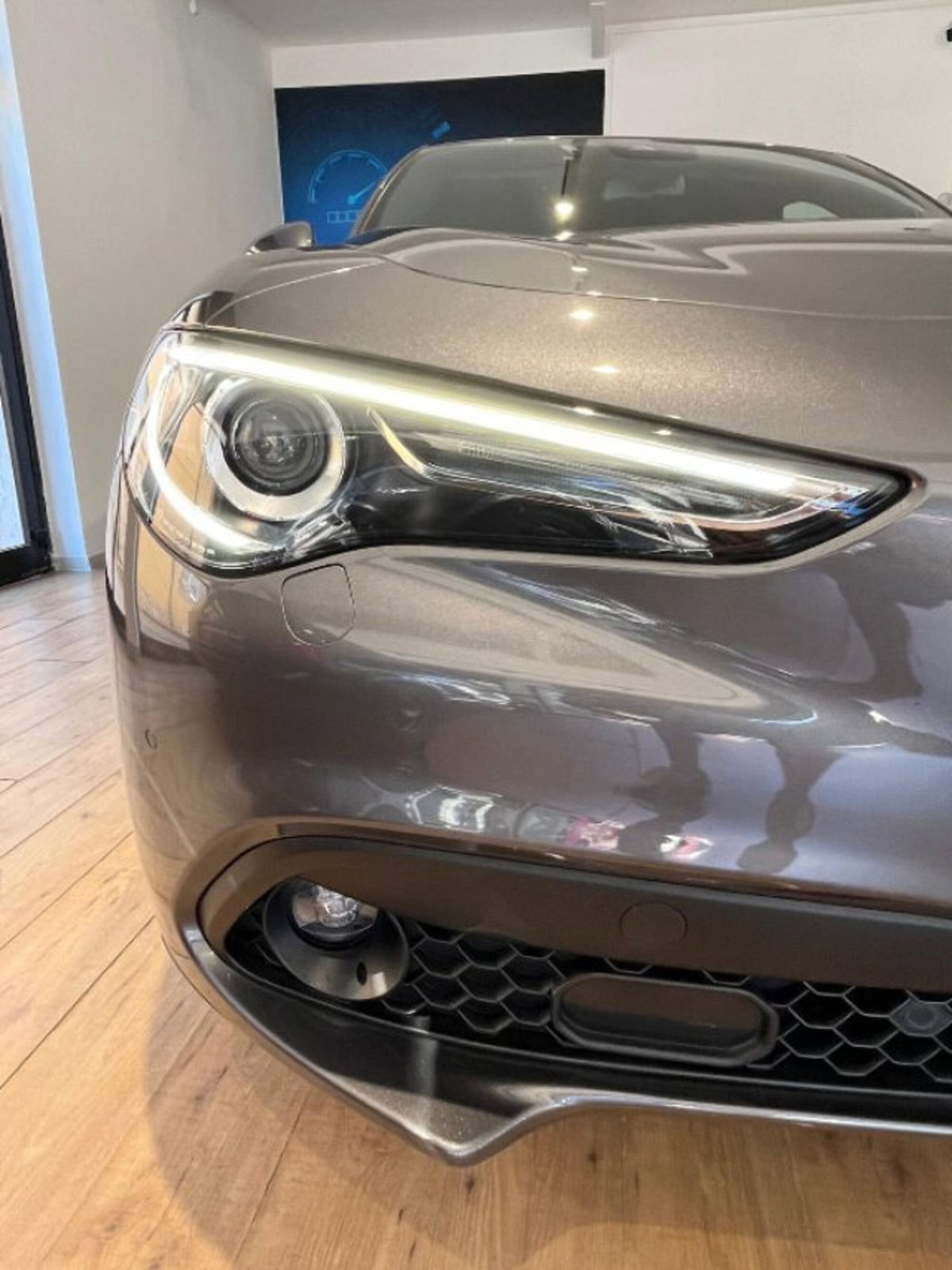 Alfa Romeo Stelvio Stelvio 2.2 Turbodiesel 190 CV AT8 Q4 Super Business (5)
