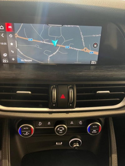 Alfa Romeo Stelvio Stelvio 2.2 Turbodiesel 190 CV AT8 Q4 Super Business (9)