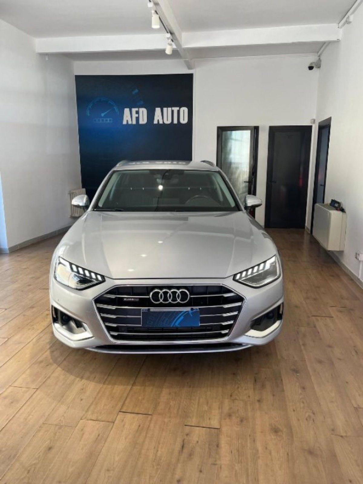 Audi A4 Avant 40 TFSI quattro S tronic Business Advanced